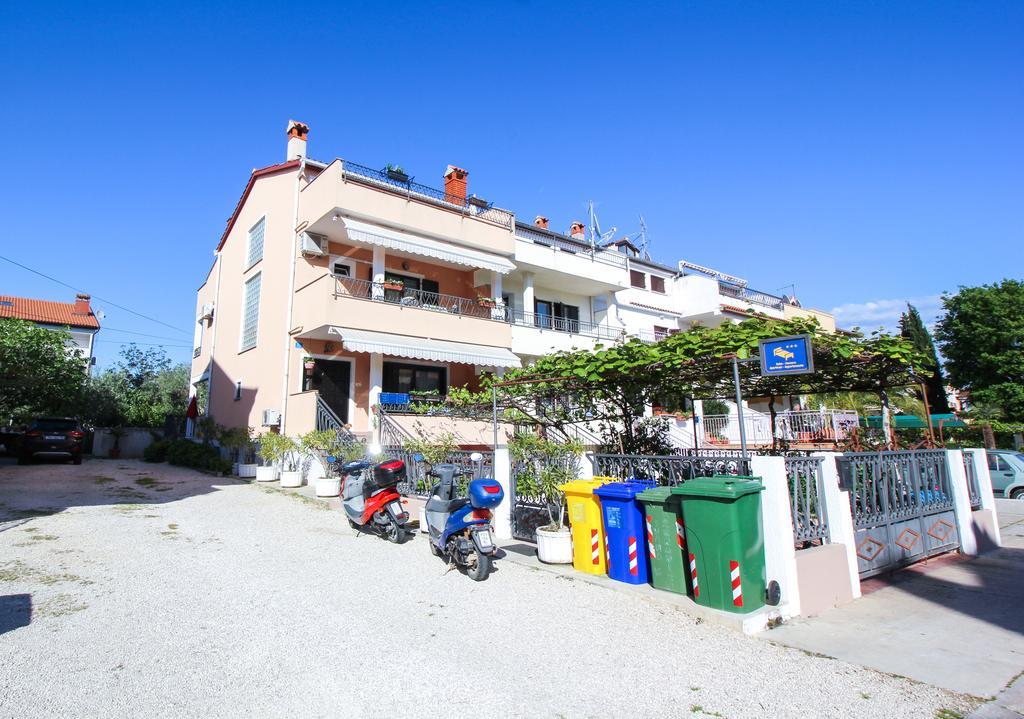 Apartments Sonja Rovinj Eksteriør bilde