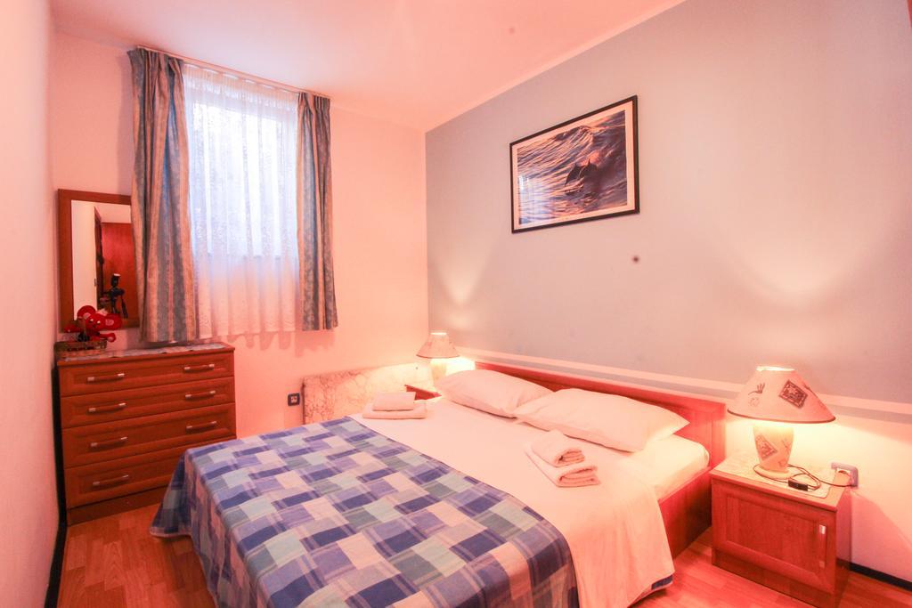 Apartments Sonja Rovinj Eksteriør bilde