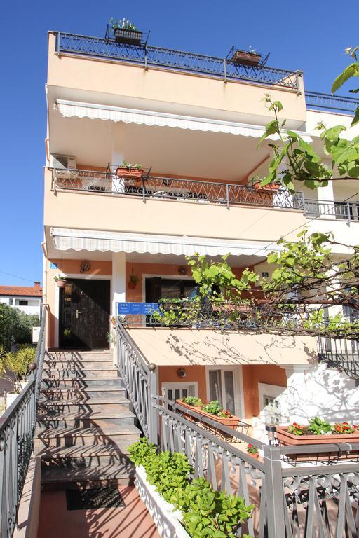 Apartments Sonja Rovinj Eksteriør bilde