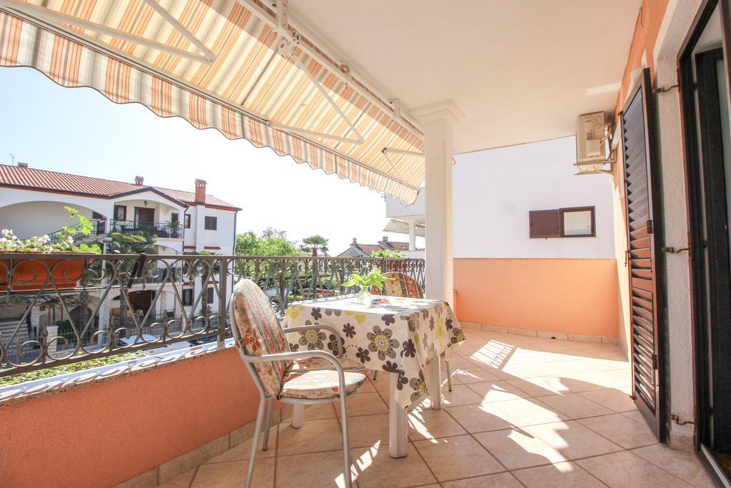 Apartments Sonja Rovinj Eksteriør bilde