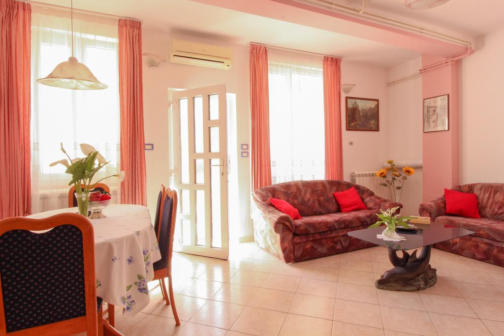 Apartments Sonja Rovinj Eksteriør bilde