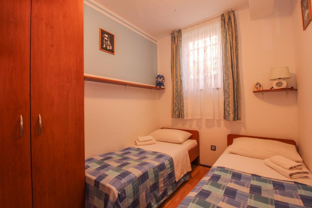 Apartments Sonja Rovinj Eksteriør bilde