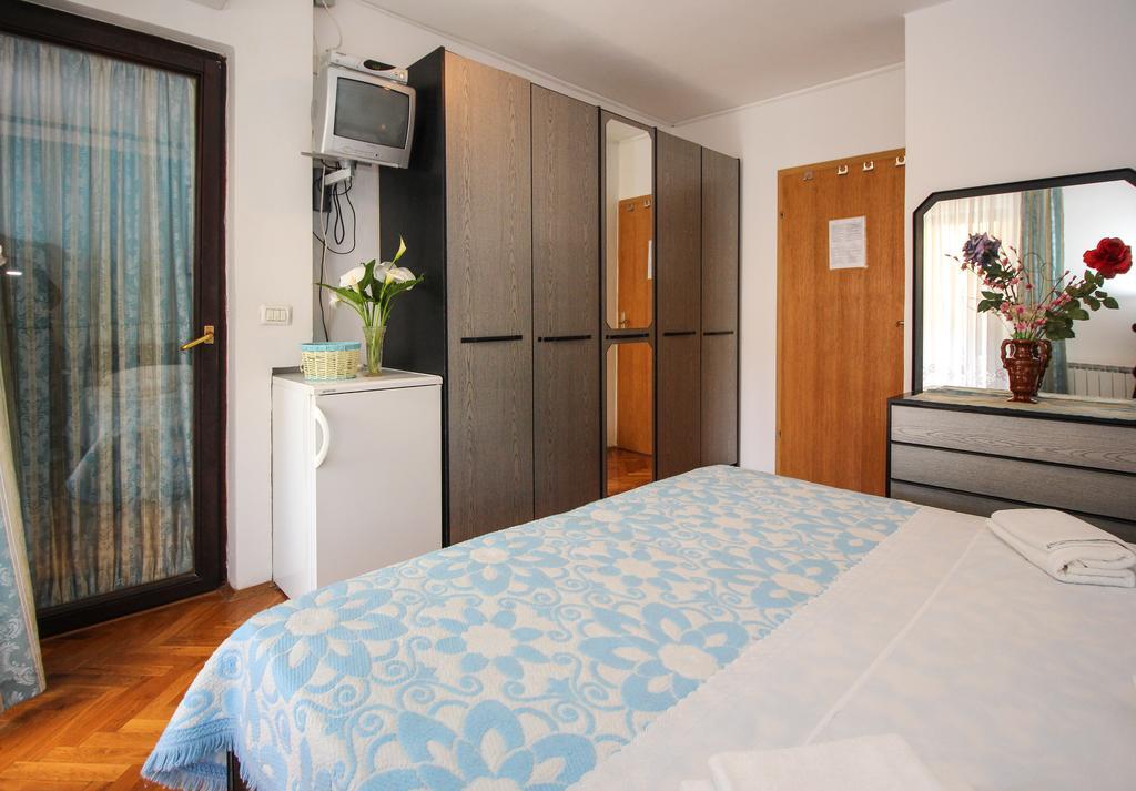 Apartments Sonja Rovinj Eksteriør bilde